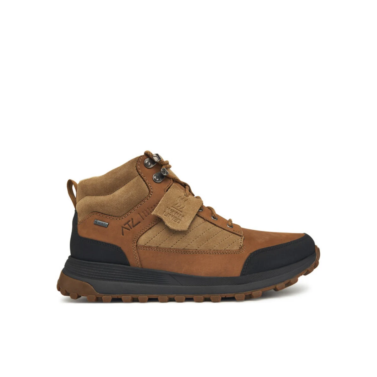 Clarks Trekking čevlji ATL TrekHi GTX 26184483 Rjava · záber 2