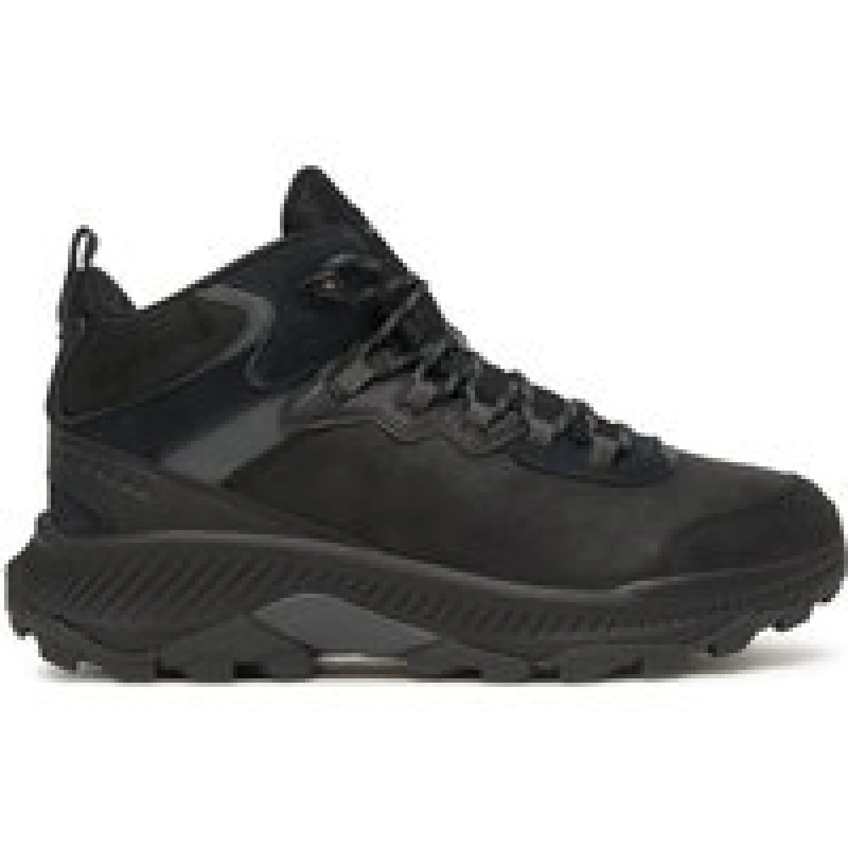 Trekking čevlji Merrell Speed Strike 2 Leather Mid Waterproof J038071 Črna · záber 1