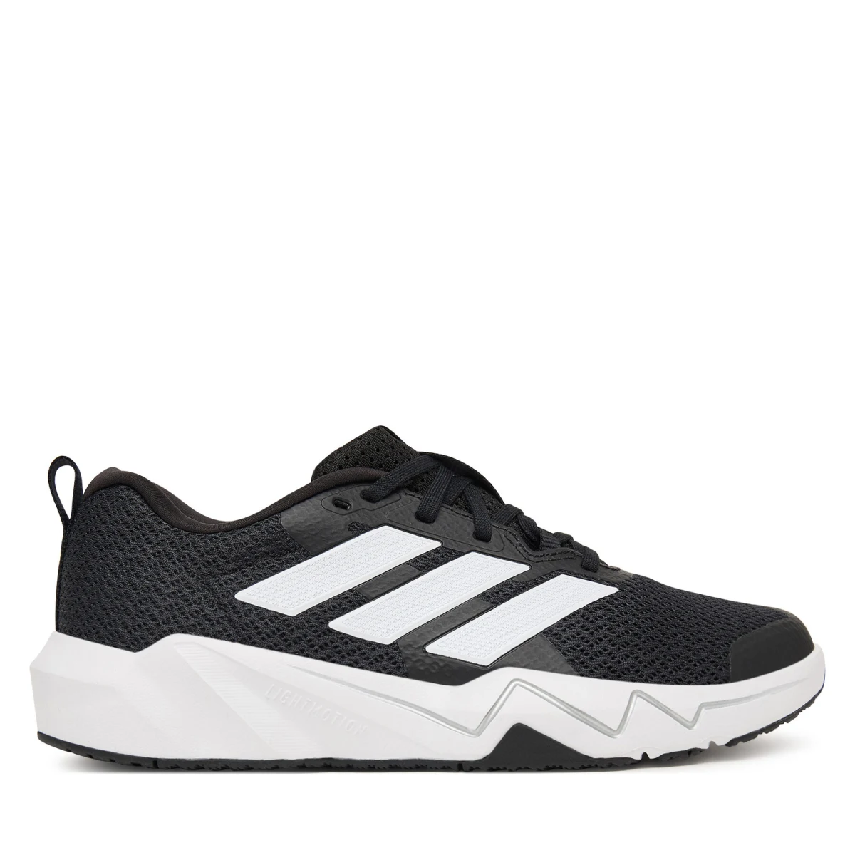 Čevlji za telovadbo adidas Rapidmove Go Trainer JQ3953 Črna - Velikost: 38 ⅔ | Barva: čierna | Starostna skupina: Odrasli | Spol: Ženski · záber 2