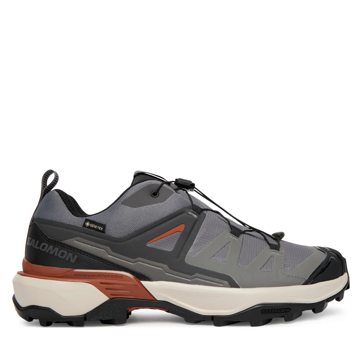 Trekking čevlji Salomon X Ultra 360 Gore-Tex L49226600 Modra · záber 2