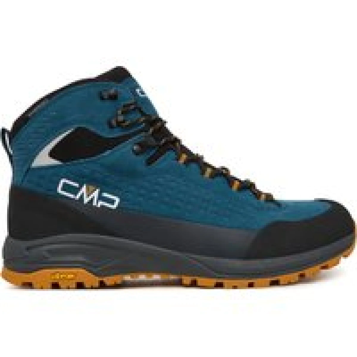 Trekking čevlji CMP Vertyx Mid Wp 3Q17287 Modra · záber 1