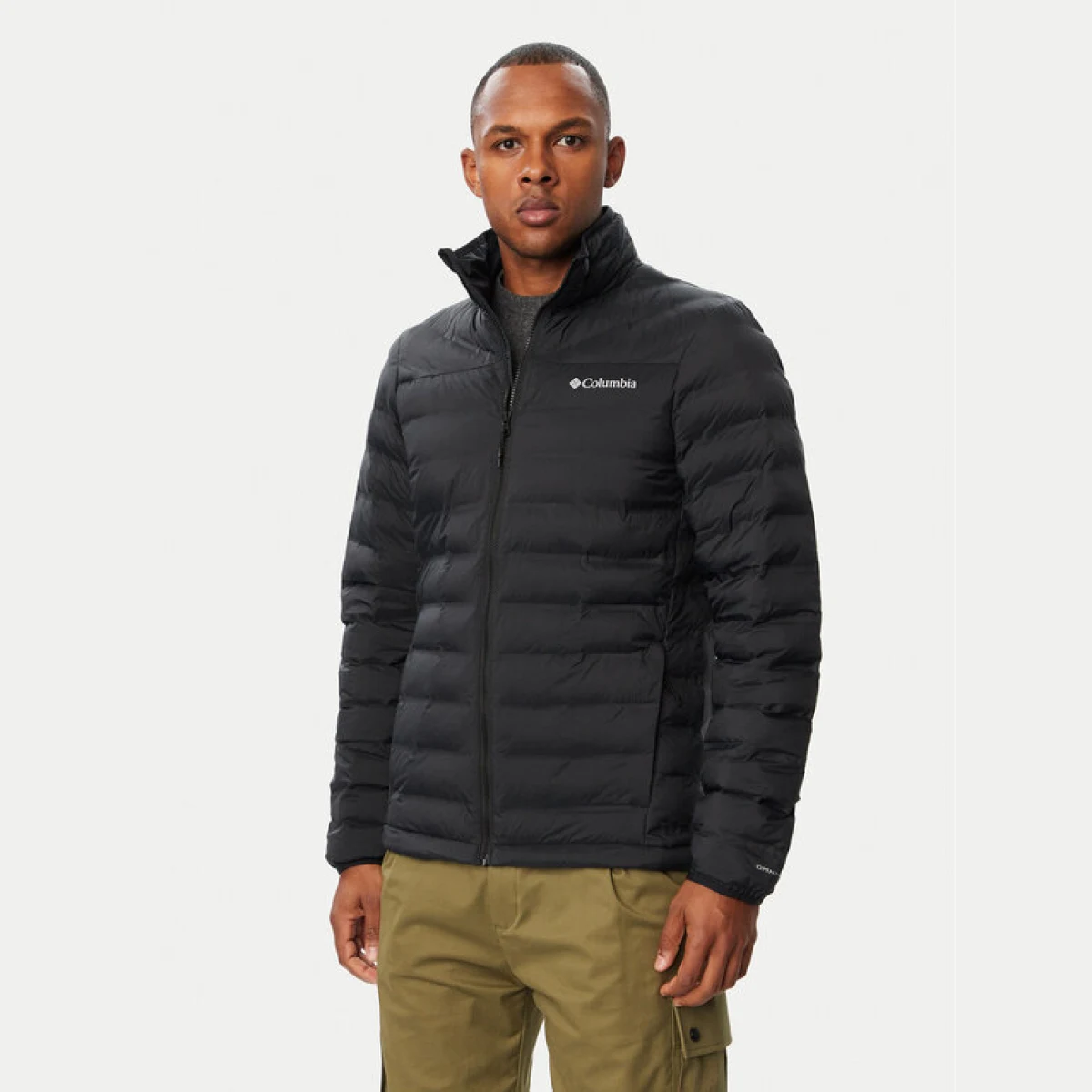 Columbia Zimska jakna Terwilliger Trail™ 2174264 Črna Regular Fit - Velikost: XL | Barva: čierna | Starostna skupina: Odrasli | Spol: Moški · záber 2