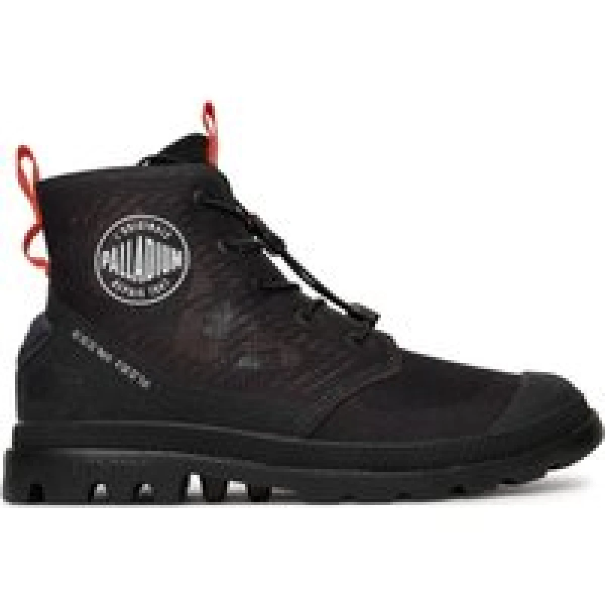 Pohodni čevlji Palladium Pampa Lite Travel Vt 74472-008-M Črna · záber 1