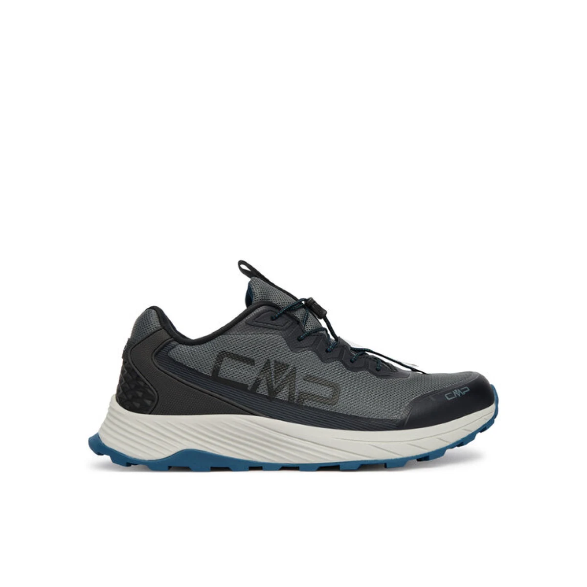 CMP Trekking čevlji PHELYX MULTISPORT 3Q66897 Siva · záber 2
