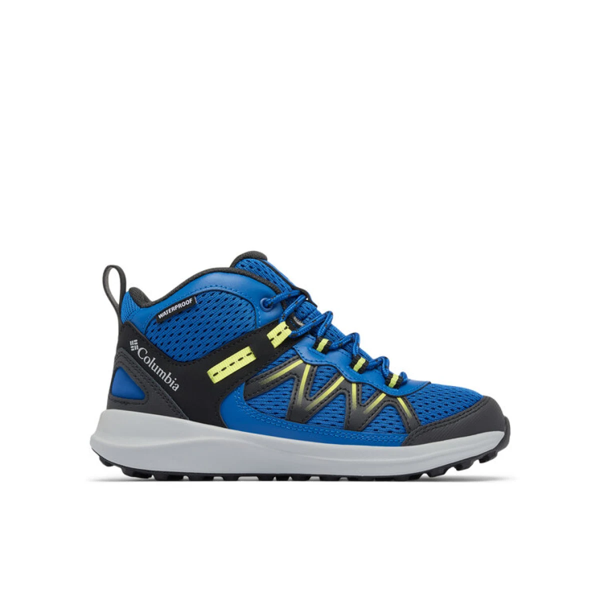 Columbia Trekking čevlji Peakfreak Rush™ Mid Waterproof 2108261 Modra · záber 2