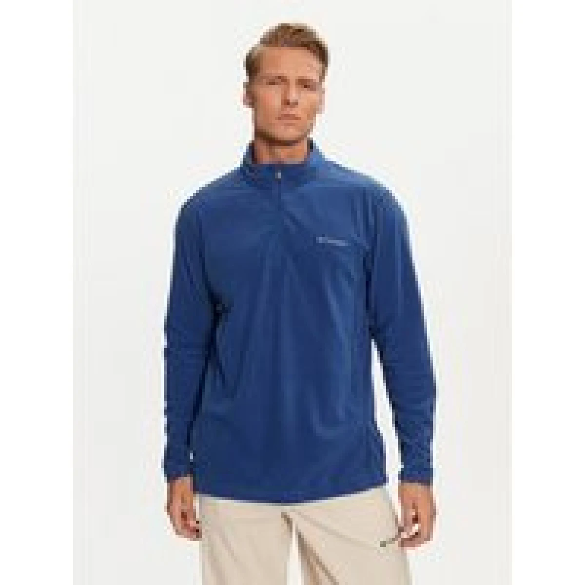 Columbia Flis Klamath Range™ II 1352472 Bordo rdeča Regular Fit · záber 7