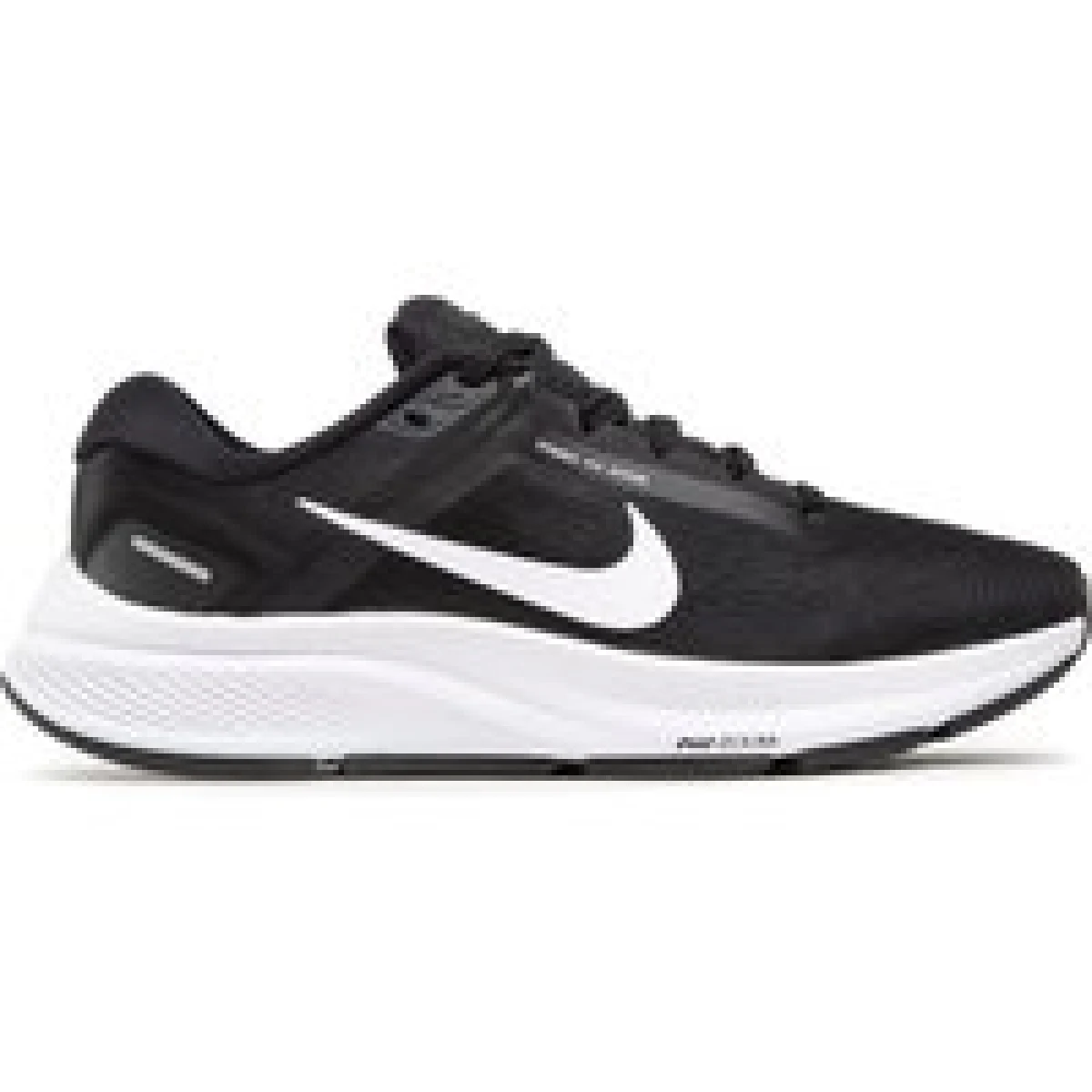 Tekaški čevlji Nike Air Zoom Structure 24 DA8570 001 Črna · záber 1