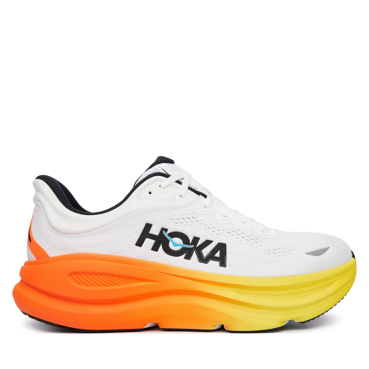 Tekaški čevlji Hoka Bondi 9 M 1162011 Bela · záber 2