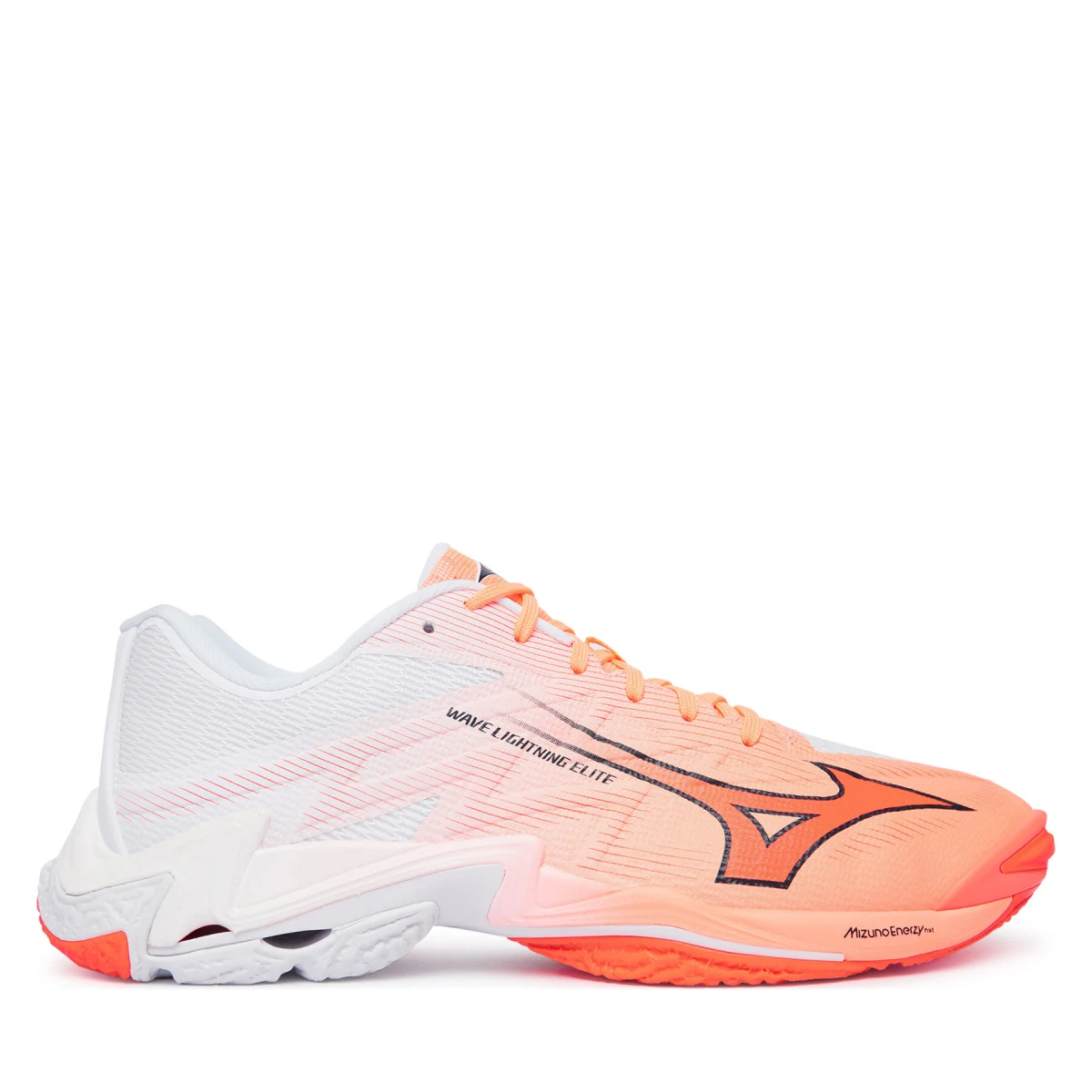 Čevlji za športe v zaprtih prostorih Mizuno Wave Lightning Elite V1GA2600 Koral · záber 5