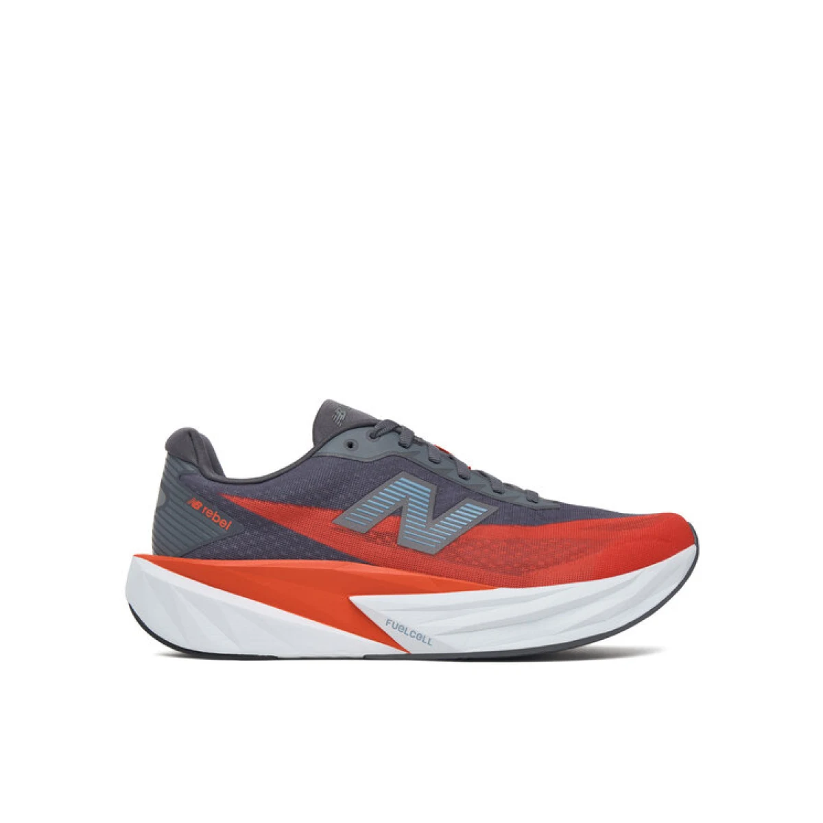 New Balance Tekaški čevlji FuelCell Rebel V5 MFCX2PP Pisana - Velikost: 45 ½ | Barva: viacfarebná | Starostna skupina: Odrasli | Spol: Moški · záber 2