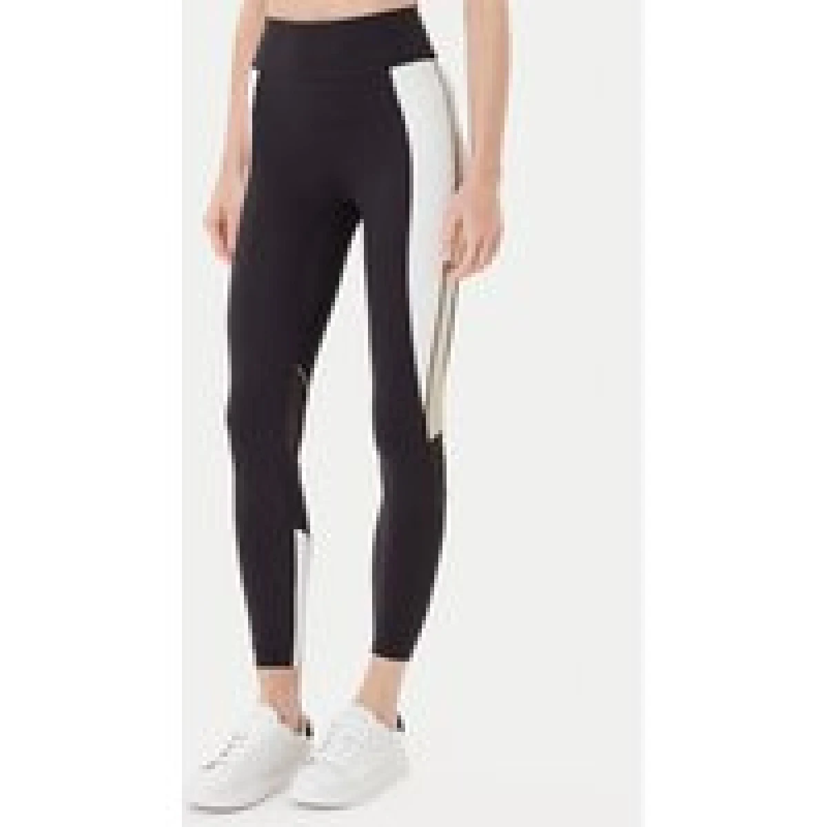 BOSS Pajkice Ekiden3 50544178 Črna Slim Fit - Velikost: L | Barva: čierna | Starostna skupina: Odrasli | Spol: Ženske · záber 1