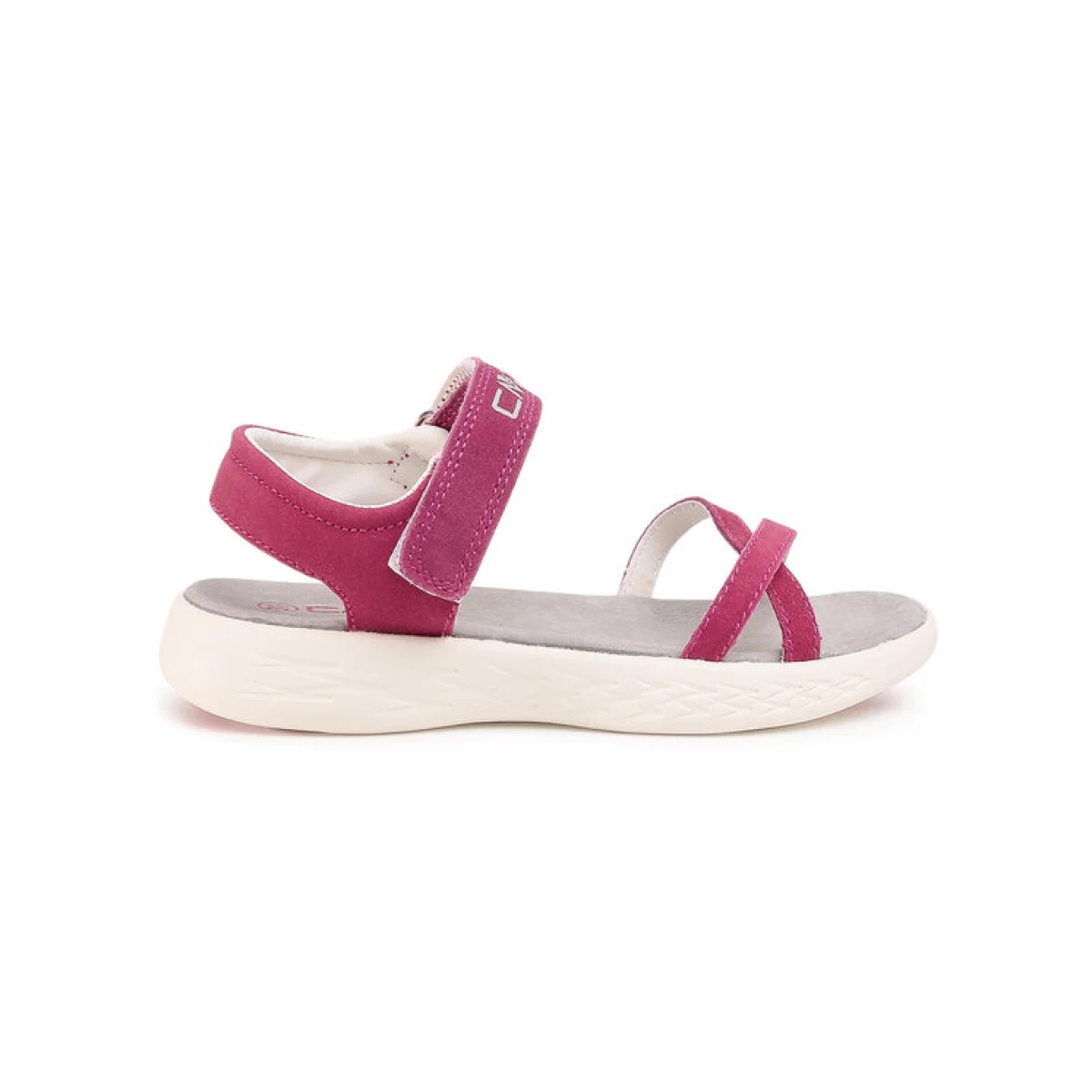 CMP Sandali Kids Hailioth Hiking Sandal 30Q9585 Vijolična - Velikost: 30 · záber 2