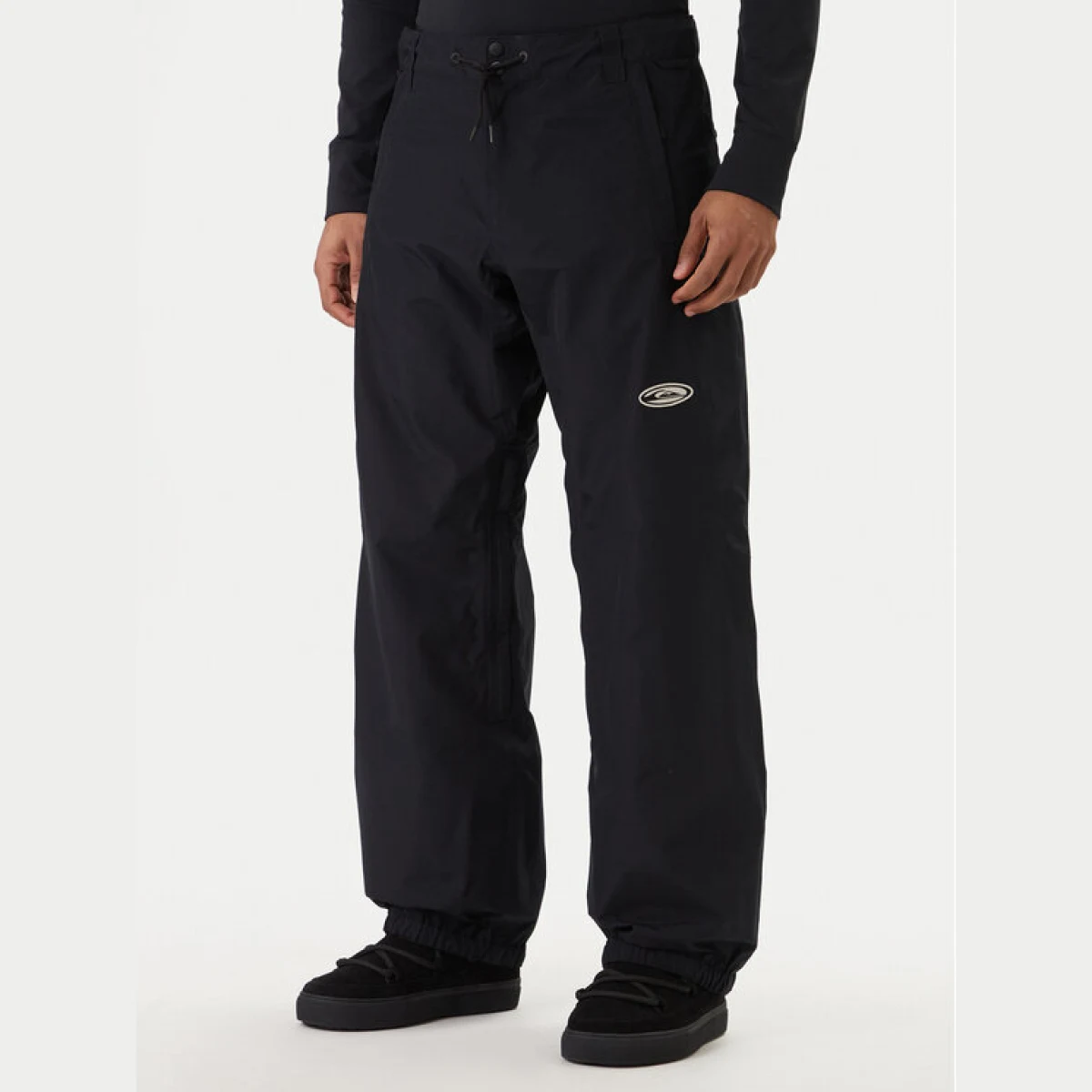 Quiksilver Hlače za snowborad Hight Altitude Gore-Tex EQYTP03216 Črna Regular Fit - Velikost: L | Barva: čierna | Starostna skupina: Odrasli | Spol: Moški · záber 2