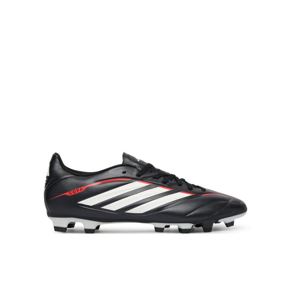 Čevlji za nagomet adidas Copa Pure IV Club Firm Ground/Multi Ground JR6185 Črna - Velikost: 42 | Barva: čierna | Starostna skupina: Odrasli | Spol: Moški · záber 4