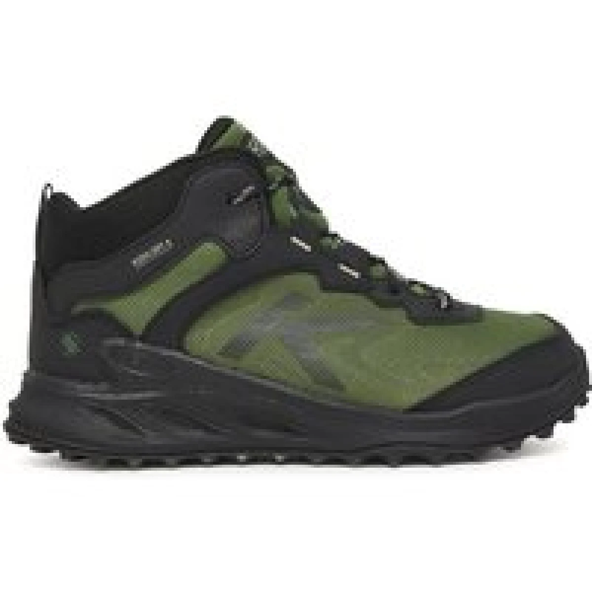Keen Trekking čevlji Zionic Mid Wp 1031138 Črna - Velikost: 37 | Barva: čierna | Starostna skupina: Odrasli | Spol: Otroški · záber 1