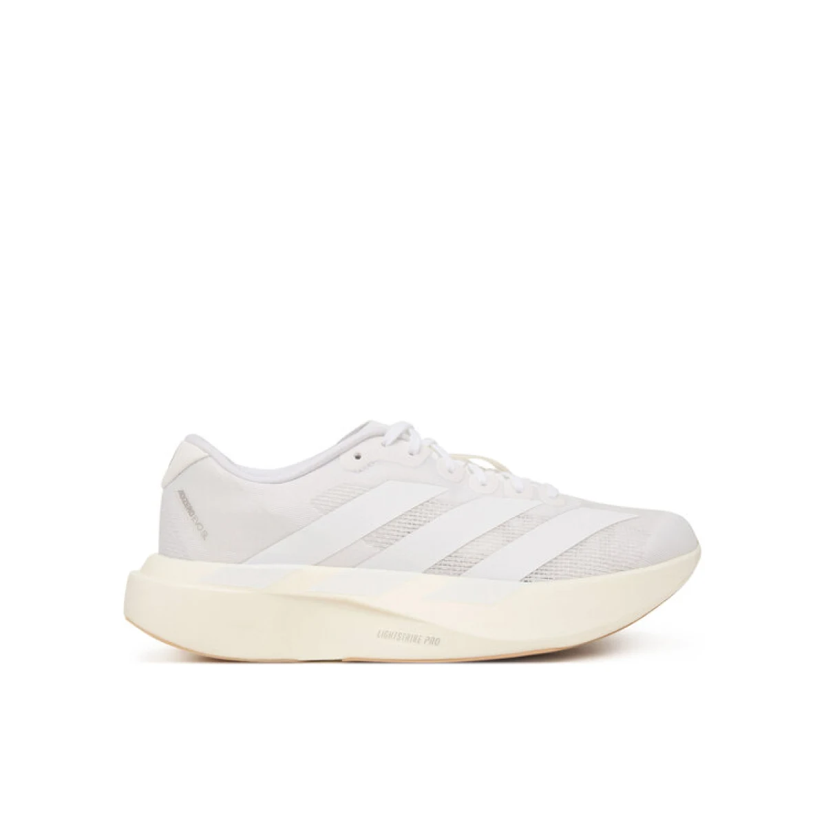 Tekaški čevlji adidas adizero Evo Sl Shoes KI9440 Bela · záber 5