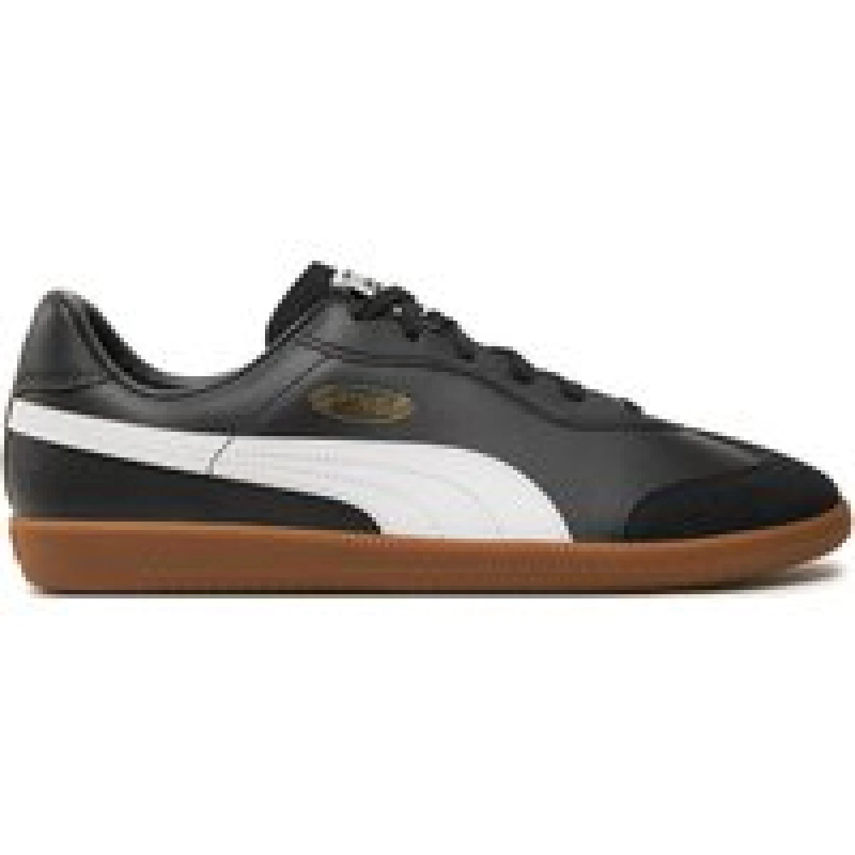 Čevlji za nagomet Puma King 21 IT 106696 Črna · záber 1