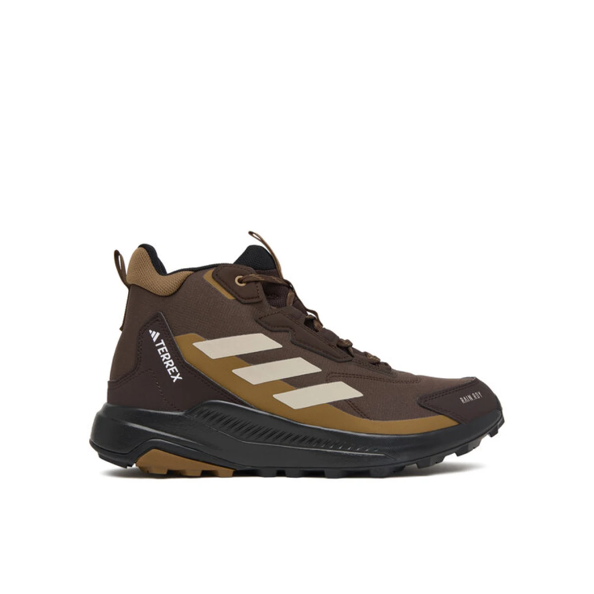 Trekking čevlji adidas Terrex Anylander Mid Rain.Rdy Hiking Shoes KJ0862 Rjava · záber 4