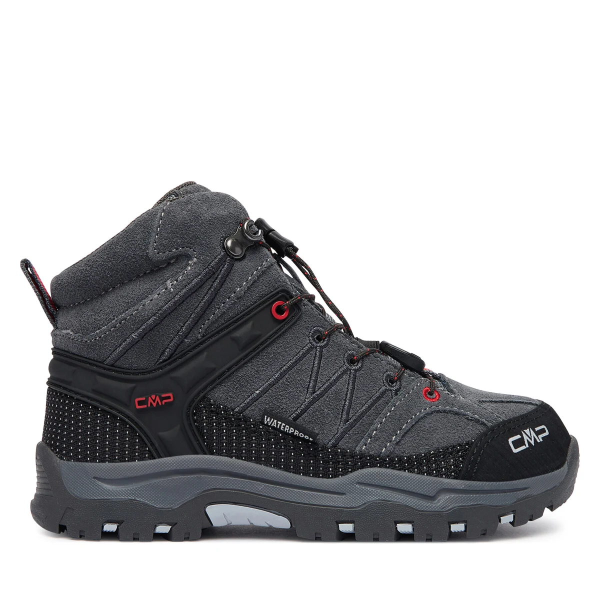 Trekking čevlji CMP Rigel Mid Wp 3Q12944 Roza · záber 5