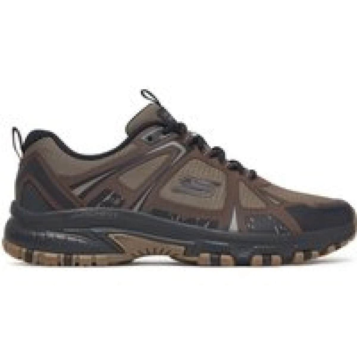 Skechers Trekking čevlji Arch Fit Hillcrest 237860 / BRBK Rjava · záber 1