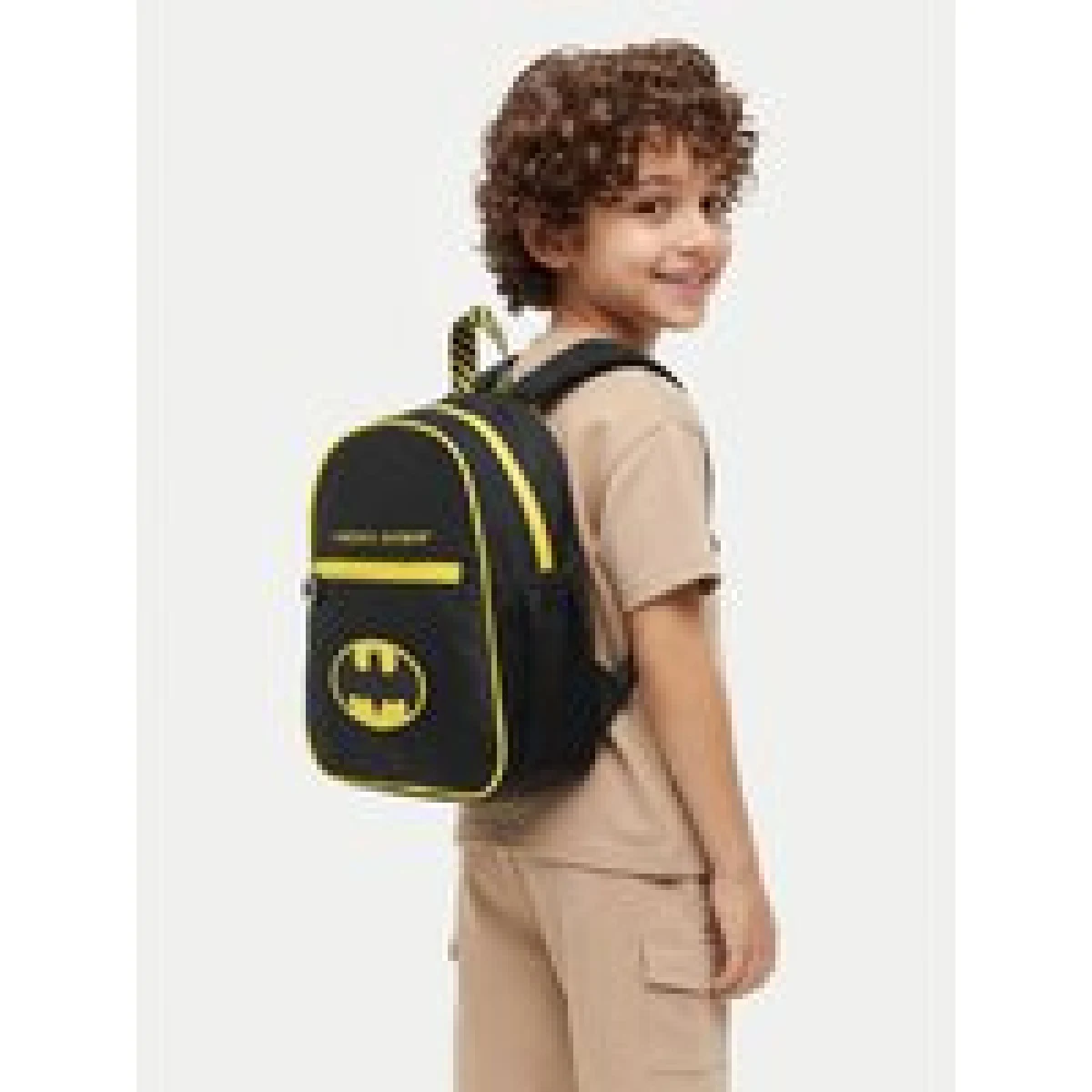 Nahrbtnik Batman CEO-ACCCS-AW26-234WBBAT Črna · záber 1