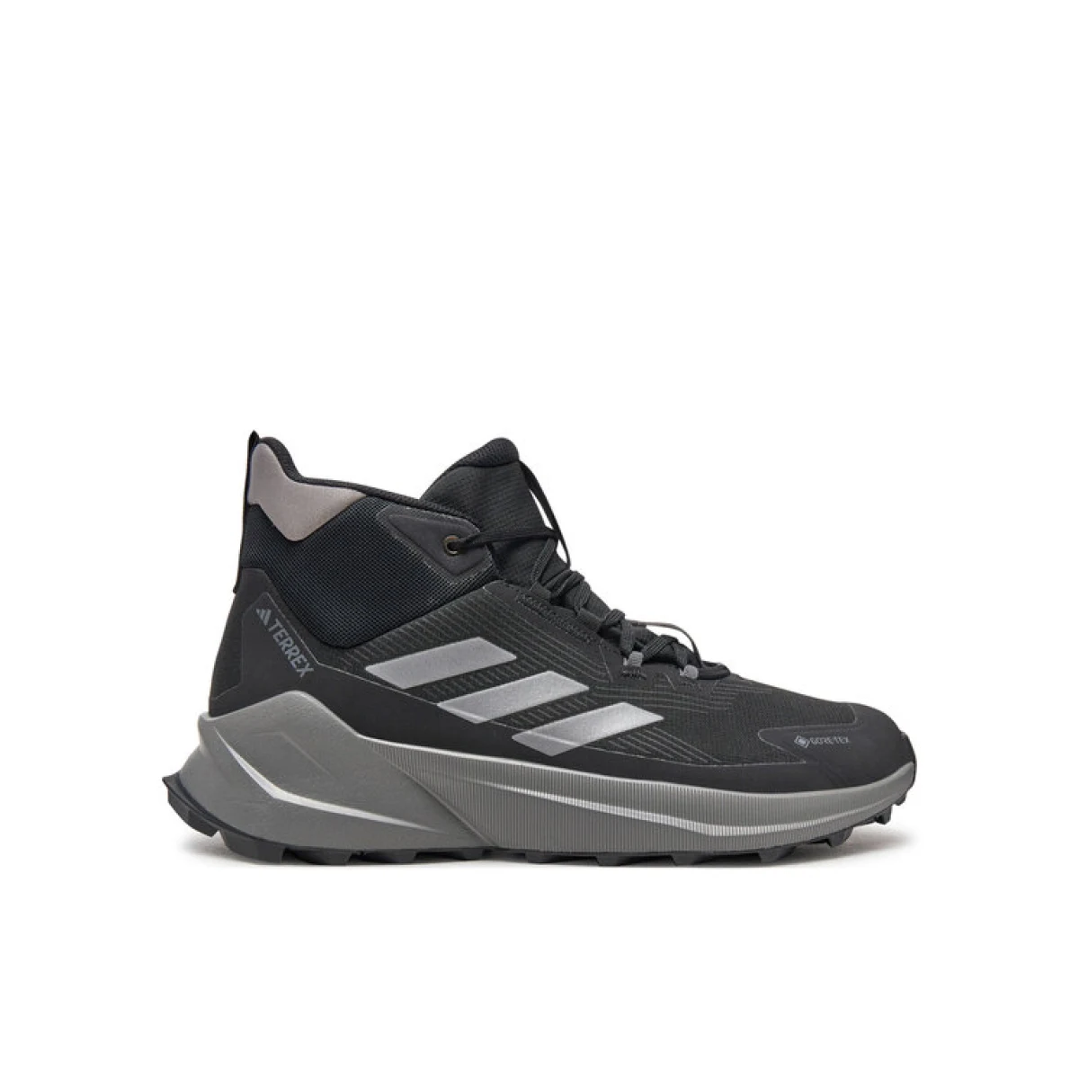 Trekking čevlji adidas Terrex Trailmaker 2.0 Mid Gtx GORE-TEX IE9062 Črna - Velikost: 40 | Barva: čierna | Starostna skupina: Odrasli | Spol: Moški · záber 4