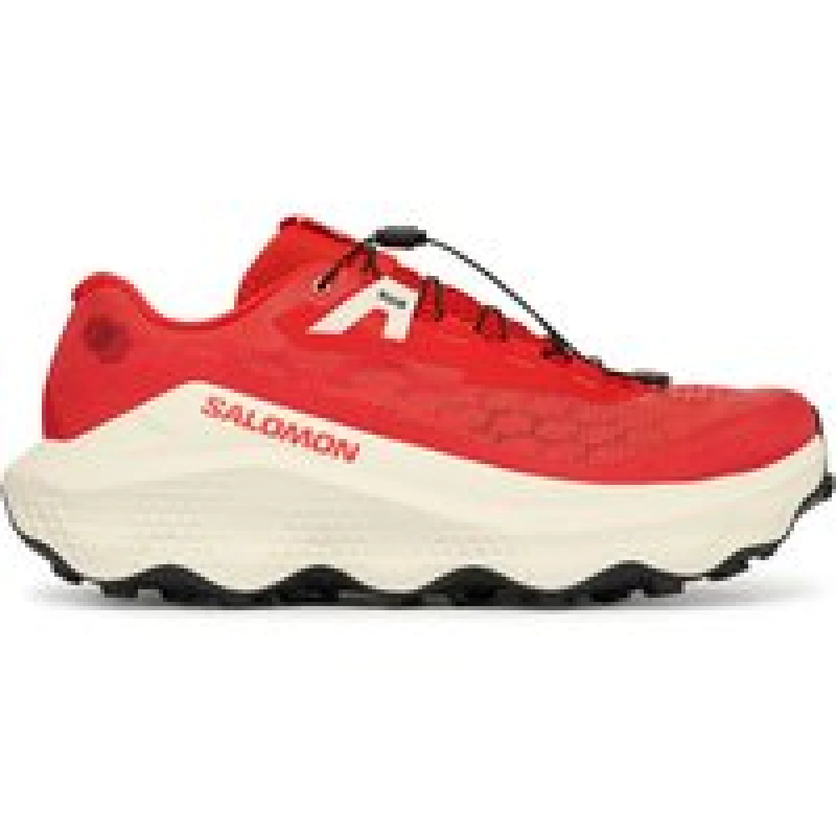 Tekaški čevlji Salomon Ultra Glide 4 L49221300 Rdeča - Velikost: 42 | Barva: červená | Starostna skupina: Odrasli | Spol: Moški · záber 1