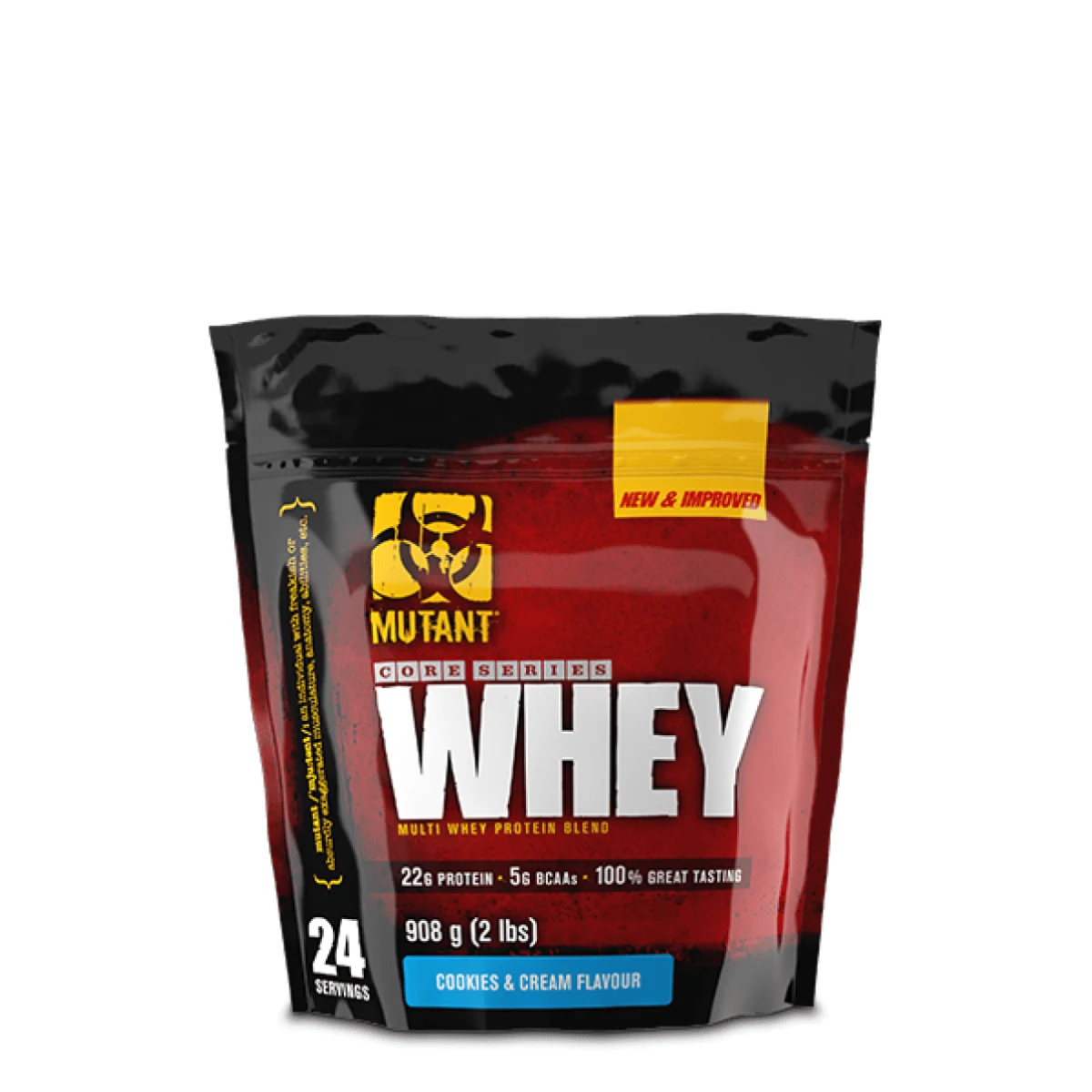 PVL Mutant Whey · záber 5
