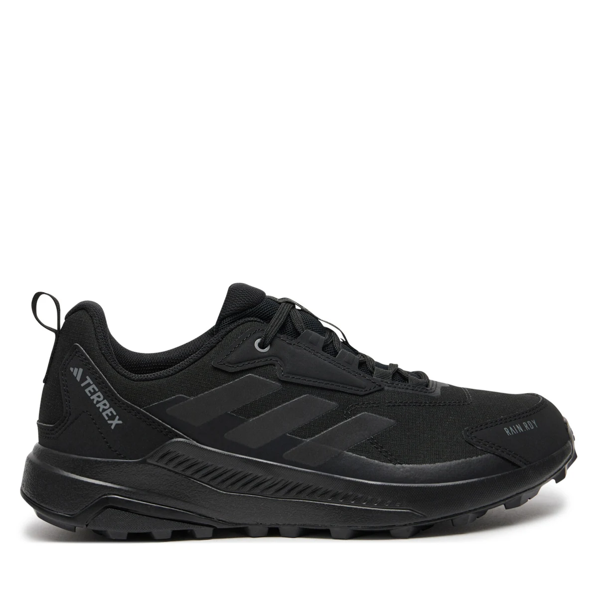 Trekking čevlji adidas Terrex Anylander Rain.Rdy ID0901 Črna - Velikost: 46 ⅔ | Barva: čierna | Starostna skupina: Odrasli | Spol: Moški · záber 2