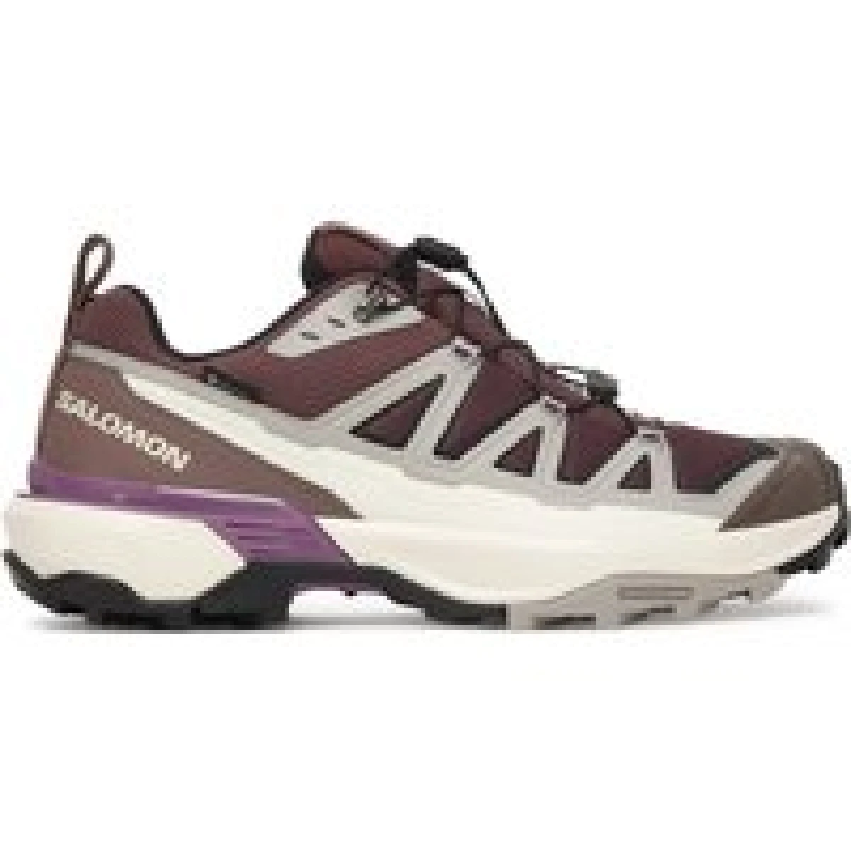 Trekking čevlji Salomon X Ultra 360 Edge Gore-Tex L49098200 Rjava · záber 1
