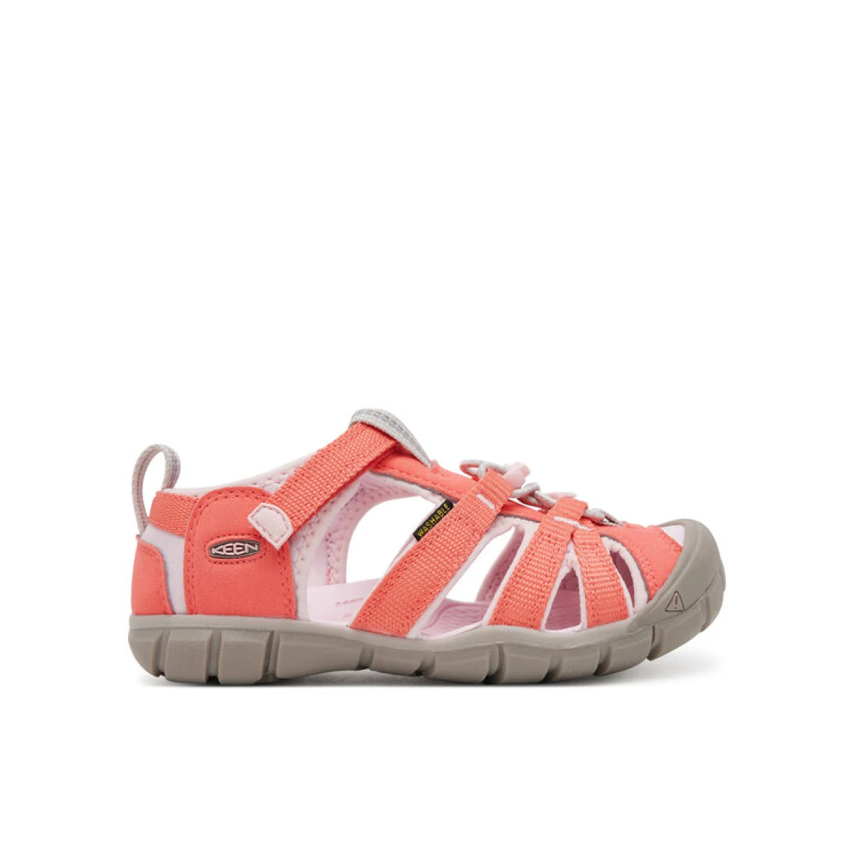 Keen Sandali Seacamp Ii Cnx C 1030805 Oranžna - Velikost: 30 · záber 2