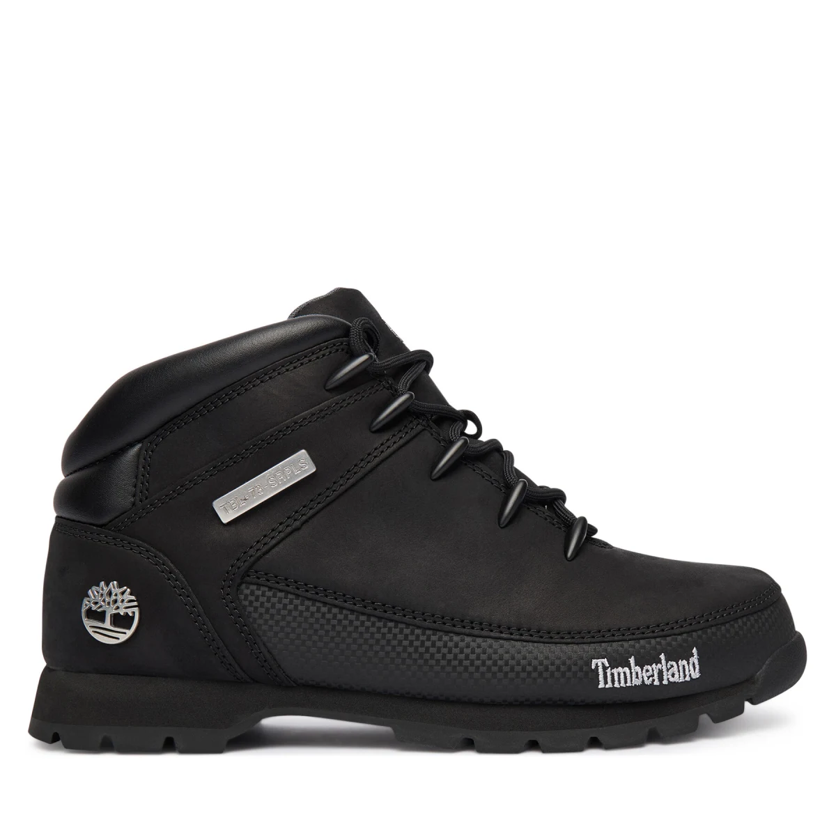 Pohodni čevlji Timberland Euro Sprint Hiker 6361R/TB06361R0011 Črna - Velikost: 43,5 | Barva: čierna | Starostna skupina: Odrasli | Spol: Moški · záber 2