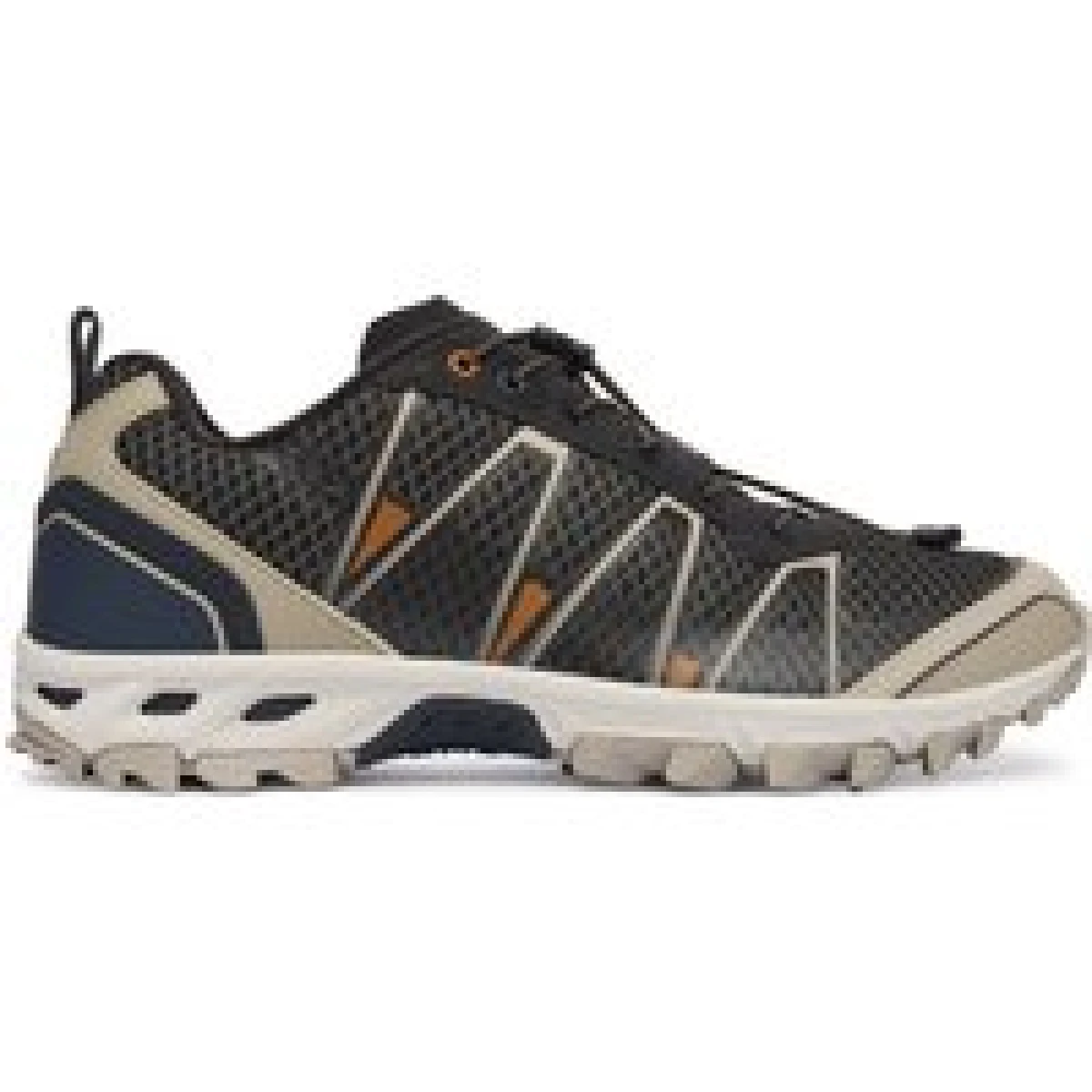 Trekking čevlji CMP Altak 3Q95267 Siva · záber 1
