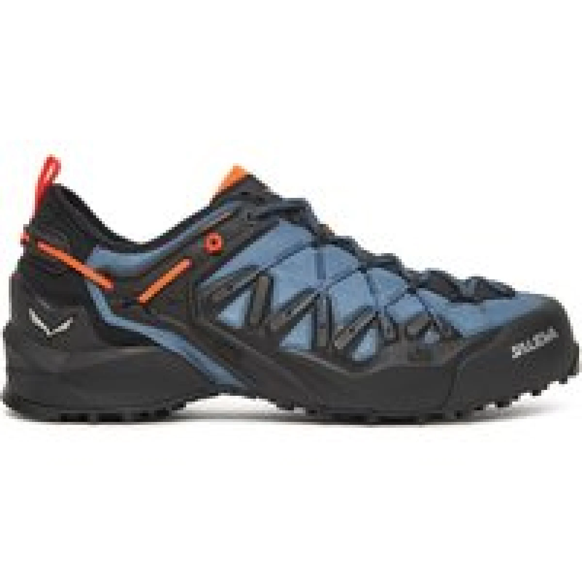 Trekking čevlji Salewa Ms Wildifer Edge 00-0000061346 Siva · záber 1