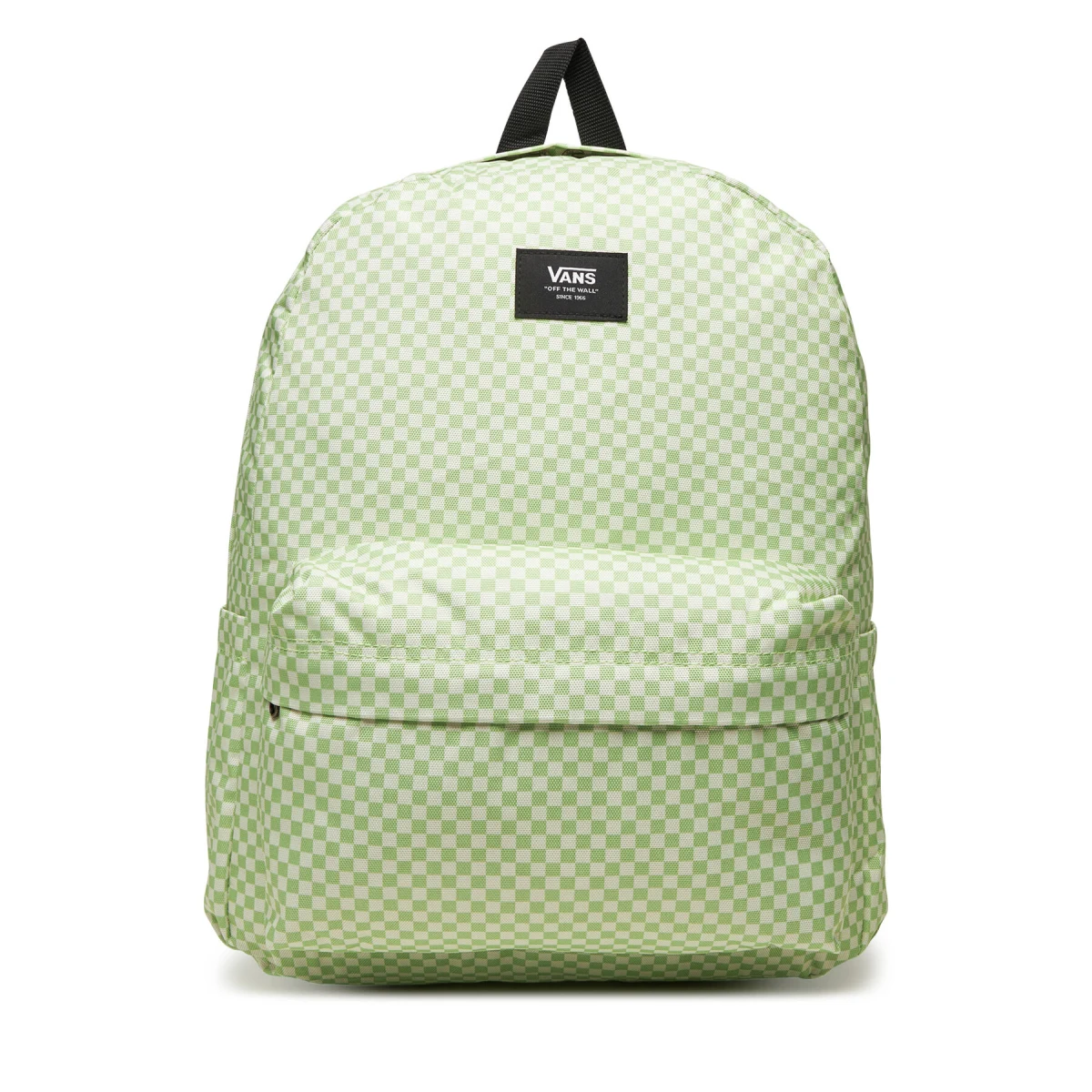 Nahrbtnik Vans Old Skool Check VN000H4XCLH1 Zelena · záber 2