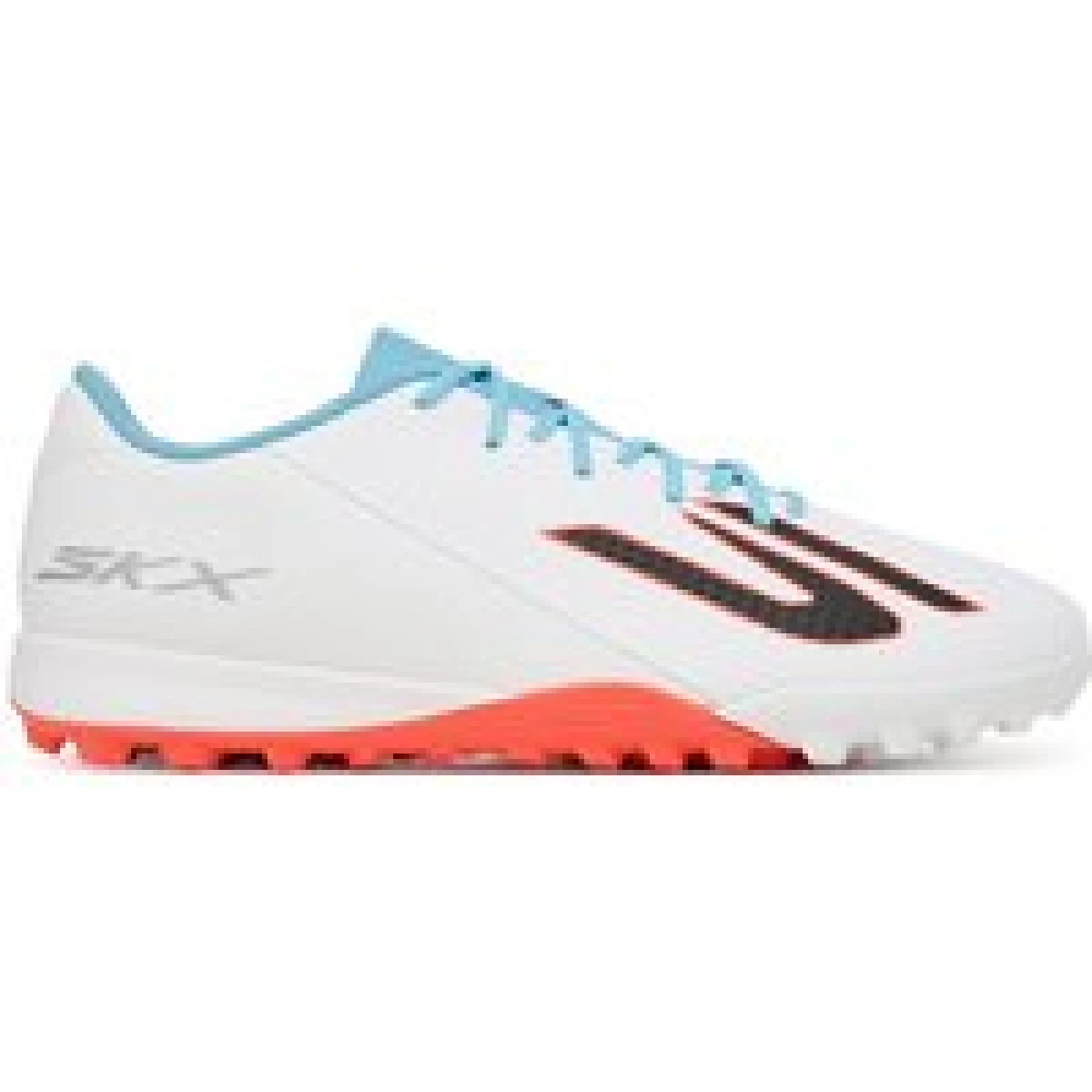 Skechers Čevlji za nagomet Gold Tf 252124 WTQP Bela - Velikost: 42,5 | Barva: biela | Starostna skupina: Odrasli | Spol: Moški · záber 1