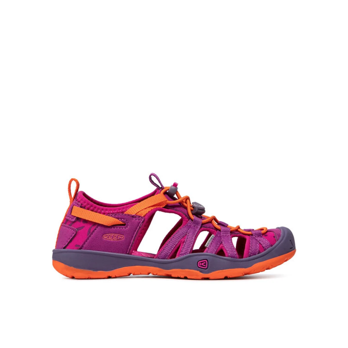 Keen Sandali Moxie Sandal 1016353 Roza · záber 2
