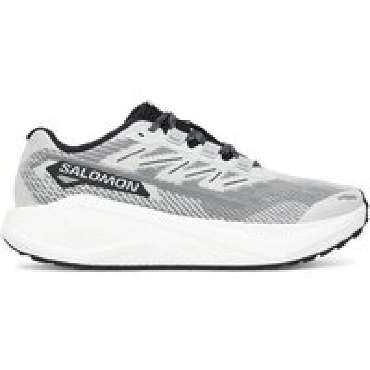 Salomon Tekaški čevlji Aero Blaze 3 Grvl L47971600 Siva · záber 1