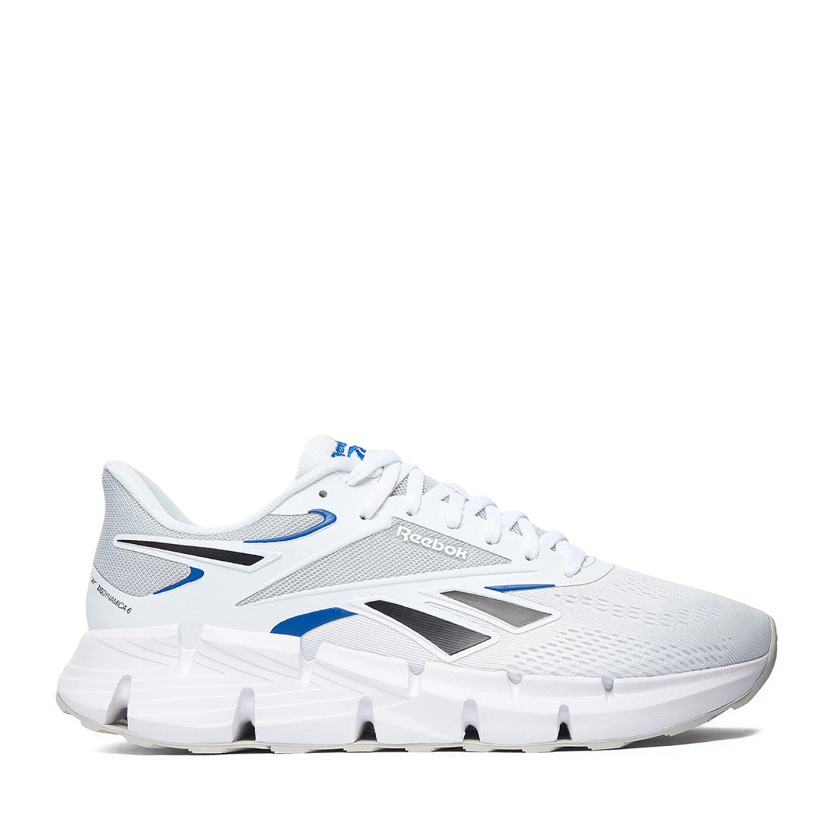 Tekaški čevlji Reebok EO-ZIG DYNAMICA 6 100263918 Bela - Velikost: 45 | Barva: biela | Starostna skupina: Odrasli | Spol: Moški · záber 2