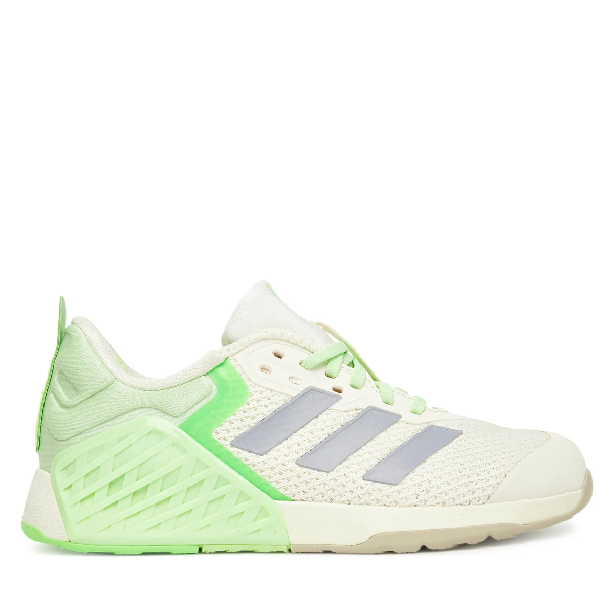 Čevlji za telovadbo adidas Dropset 3 strength training JR1673 Bež · záber 2