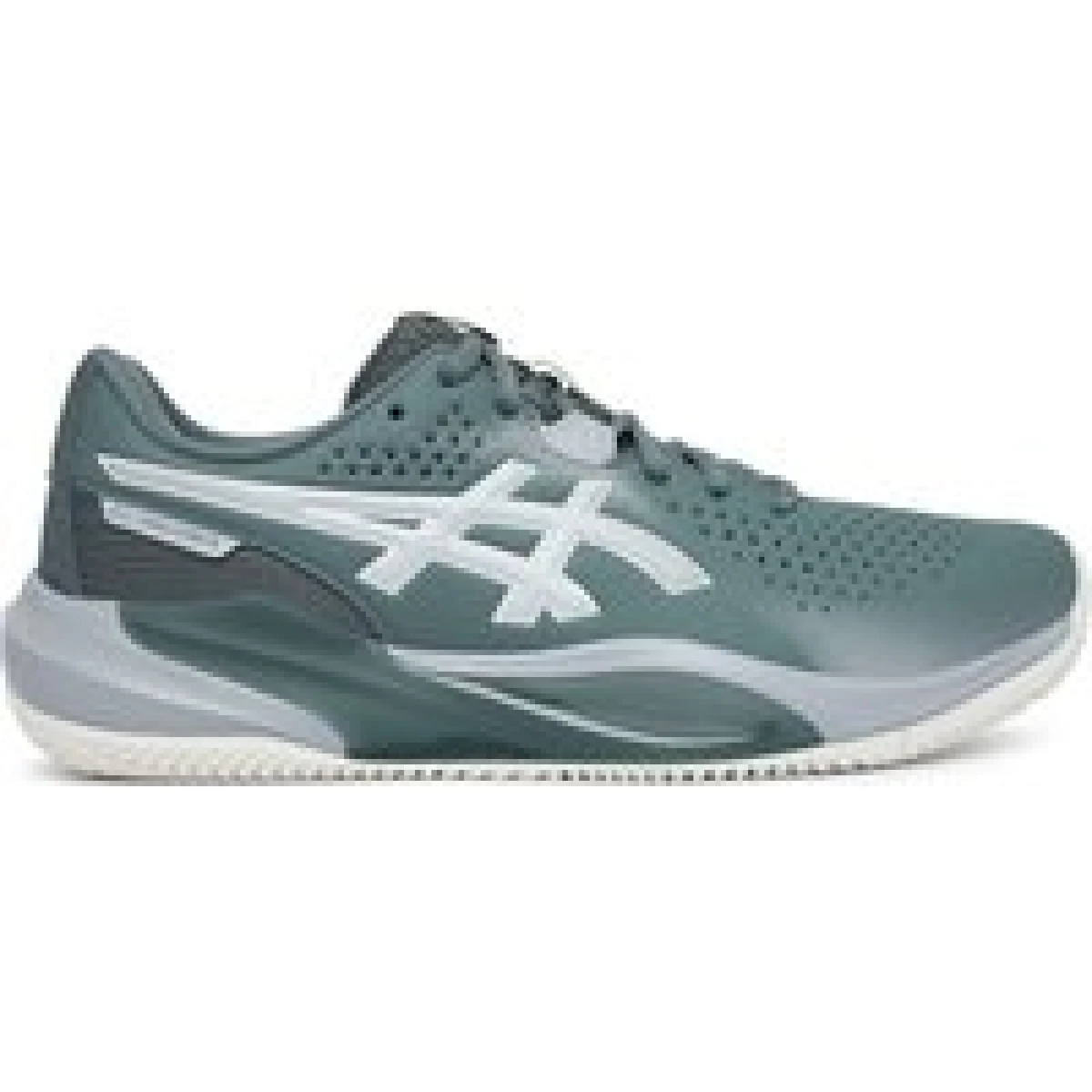Čevlji za tenis Asics Gel-Challenger 15 Clay 1041A508 Bež · záber 1