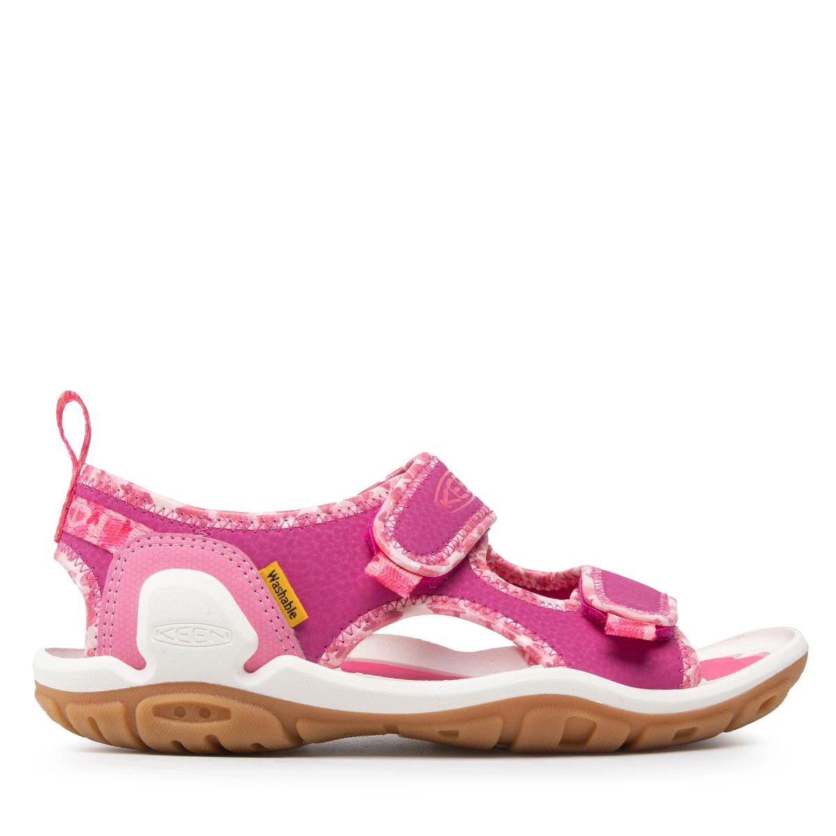 Sandali Keen Knotch Creek Ot 1025646 Roza · záber 2
