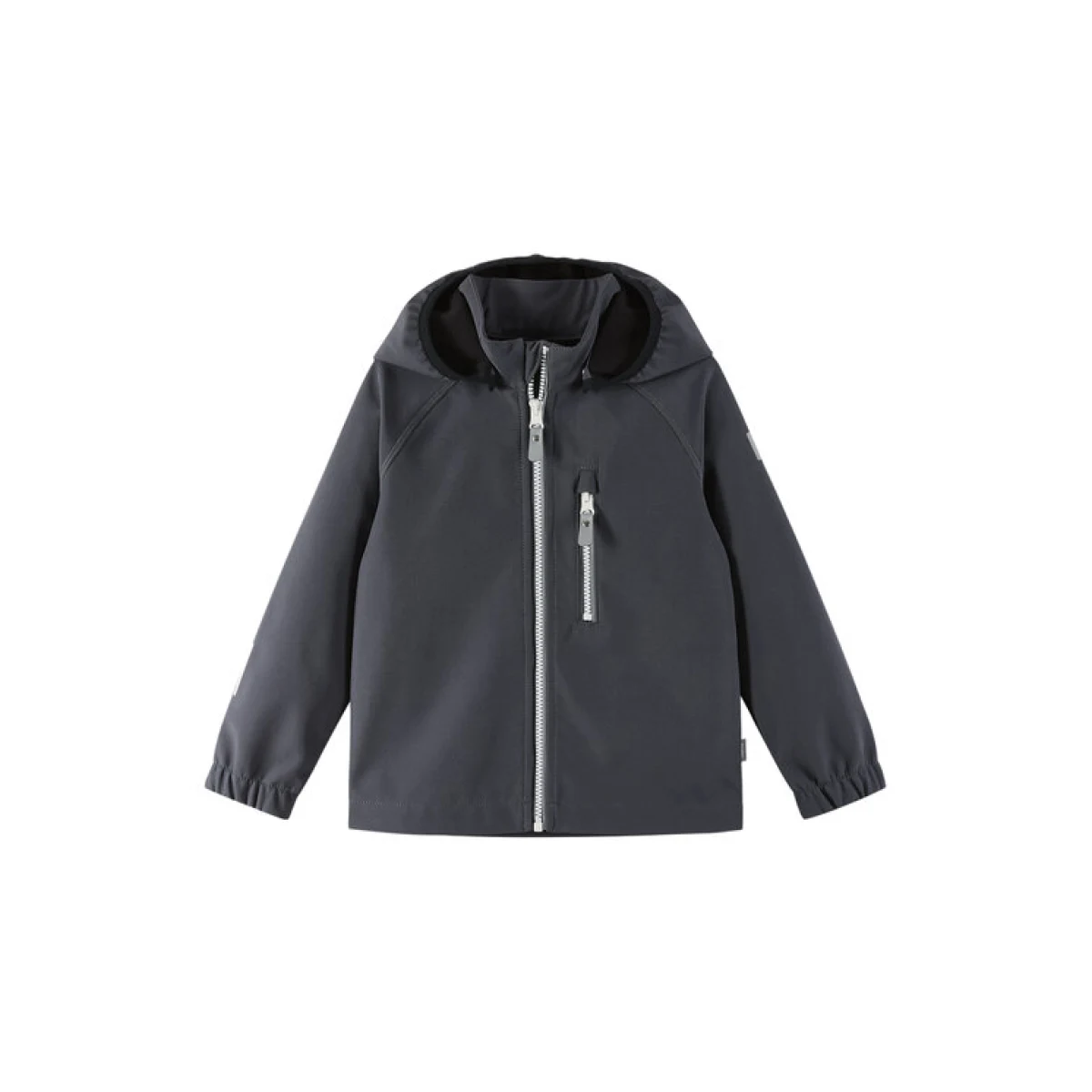 Reima Jakna softshell Vantti 5100009C Črna Regular Fit · záber 5