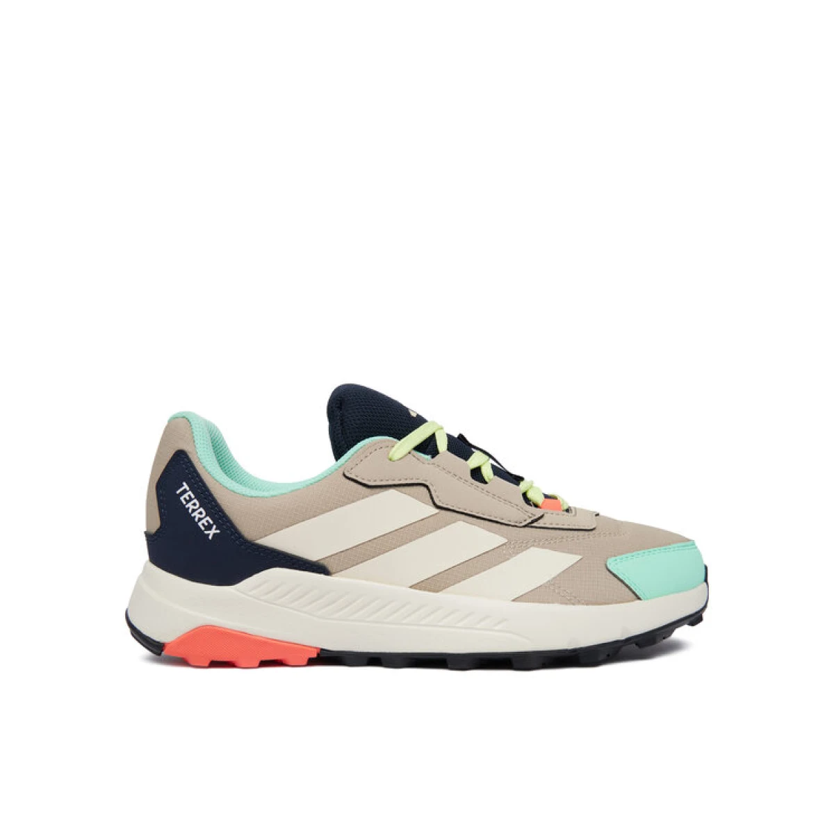 adidas Trekking čevlji Terrex Anylander Junior Hiking Traxion Shoes JR9720 Bež · záber 2