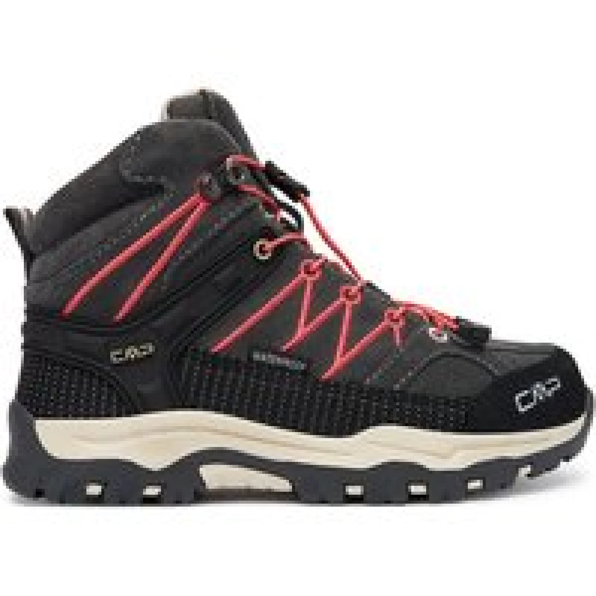 Trekking čevlji CMP Rigel Mid 3Q12944 Rjava · záber 7