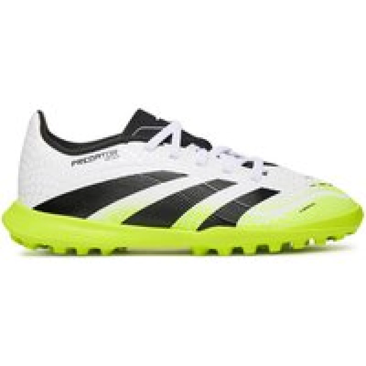 adidas Čevlji za nagomet Predator League JI1149 Bela · záber 1