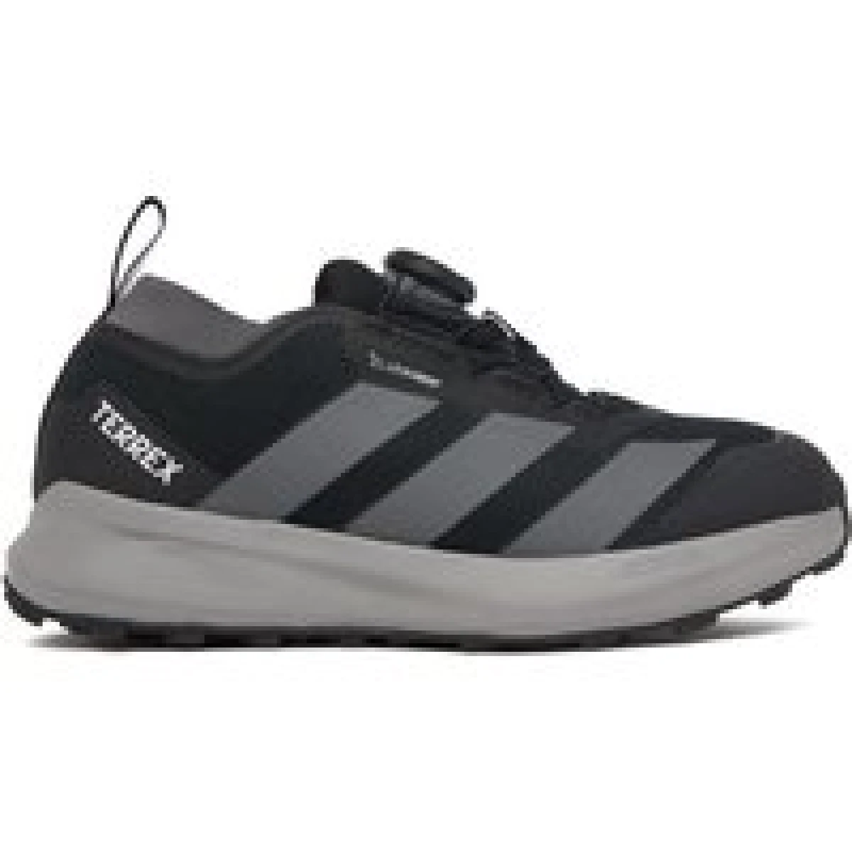 Trekking čevlji adidas Terrex Agravic Boa HQ9367 Črna · záber 1