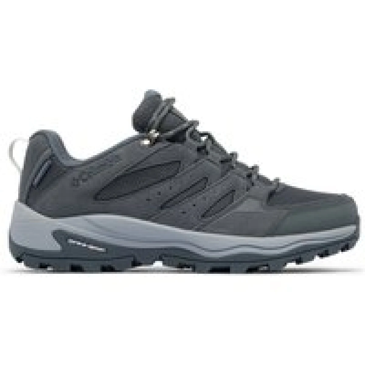 Trekking čevlji Columbia Redmond IV Low Waterproof 2128741 Siva · záber 1