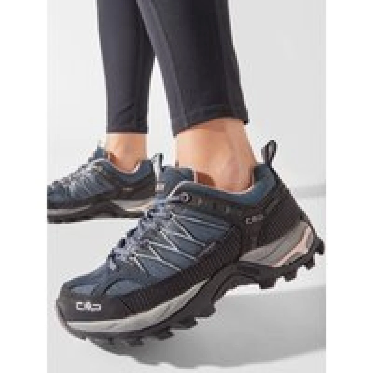Trekking čevlji CMP Rigel Low Wmn Trekking Shoe Wp 3Q54456 Mornarsko modra · záber 1