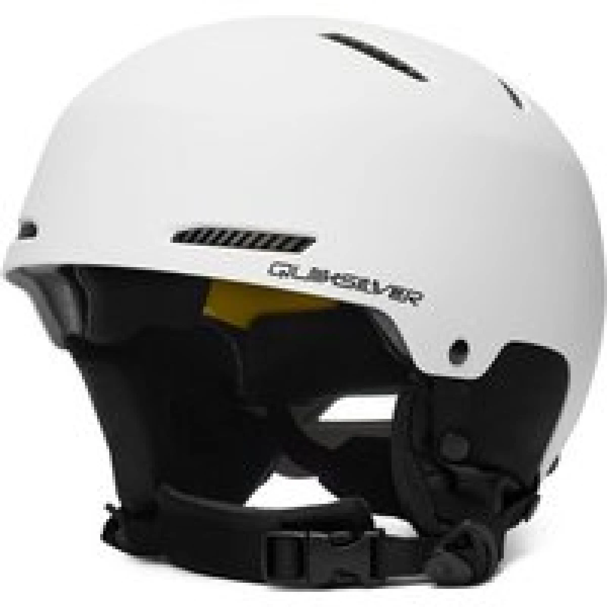 Quiksilver Smučarska čelada Lawson Mips EQYTL03080 Bela · záber 1